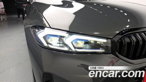 BMW 3 Series 2025, фото 8