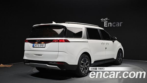 Kia Carnival 2022, фото 2