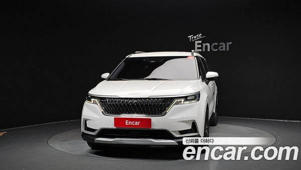 Kia Carnival 2022, фото 3