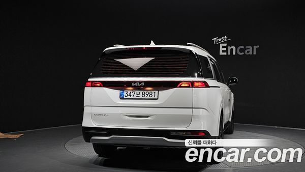 Kia Carnival 2022, фото 4