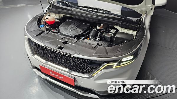 Kia Carnival 2022, фото 6