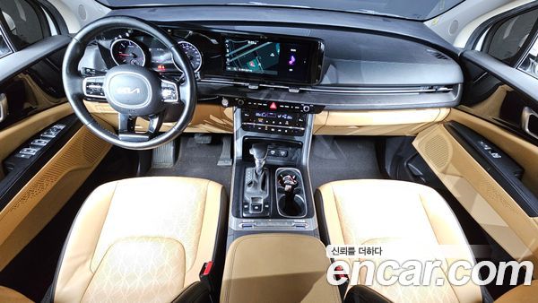Kia Carnival 2022, фото 10
