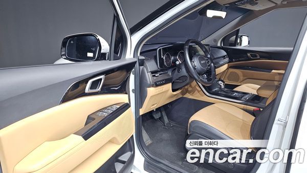 Kia Carnival 2022, фото 13