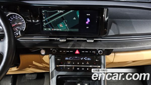 Kia Carnival 2022, фото 19