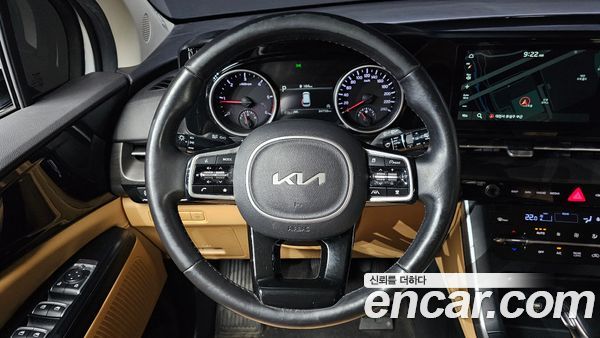 Kia Carnival 2022, фото 20