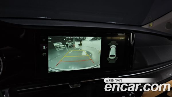 Kia Carnival 2022, фото 21