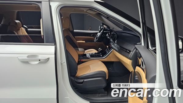 Kia Carnival 2022, фото 16