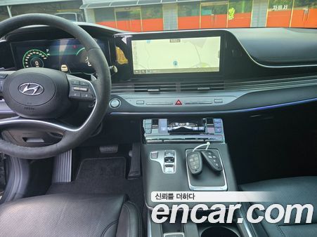 Hyundai Grandeur 2023, фото 5