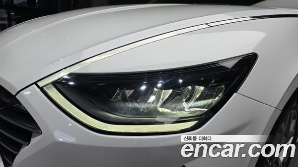 Hyundai Sonata 2021, фото 8