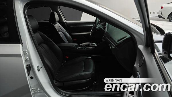 Hyundai Sonata 2021, фото 16