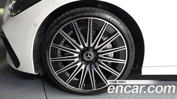 Mercedes-Benz CLE 2024, фото 5