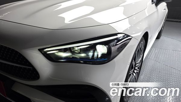 Mercedes-Benz CLE 2024, фото 8