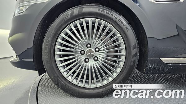 Genesis G90 2020, фото 5