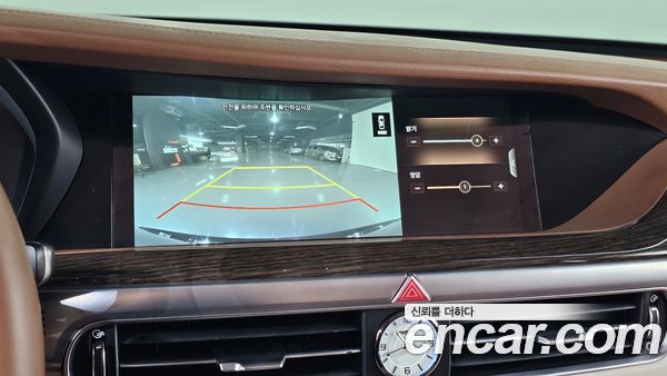 Genesis G90 2020, фото 20