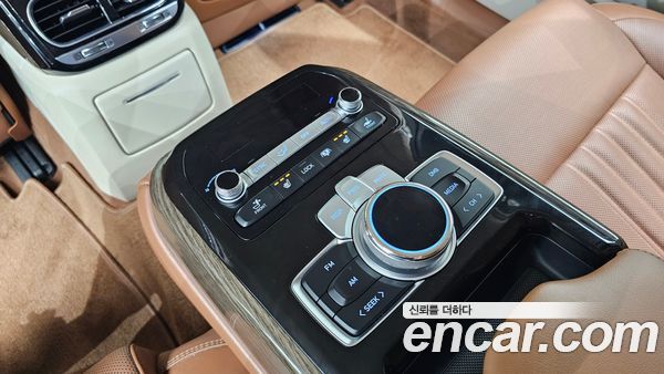 Genesis G90 2020, фото 26