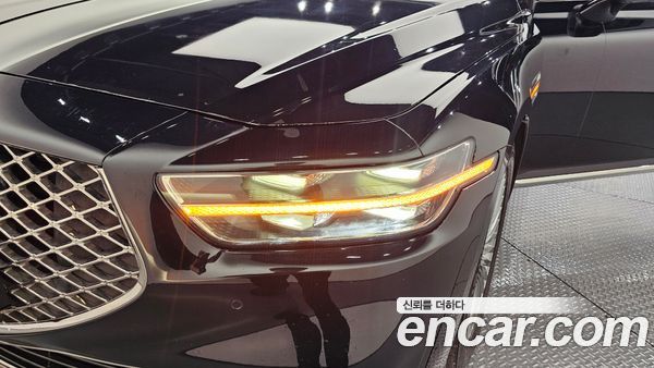 Genesis G90 2020, фото 8