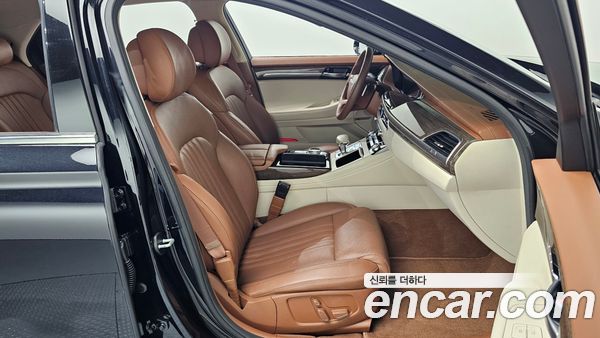 Genesis G90 2020, фото 16