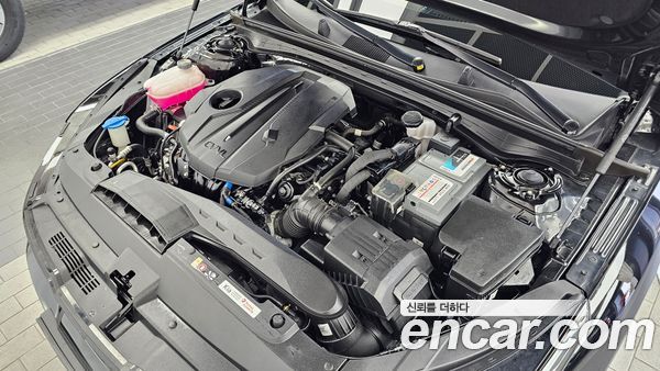 Kia K5 2024, фото 6