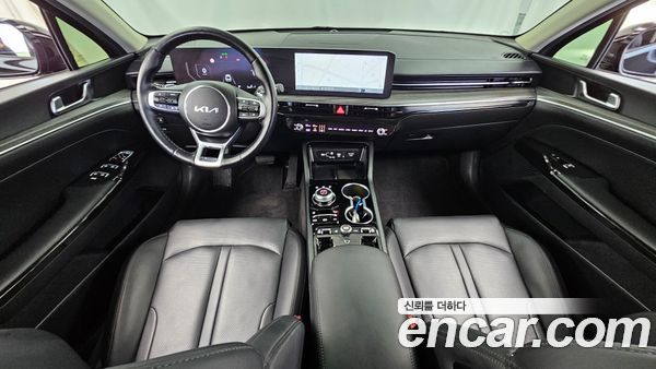 Kia K5 2024, фото 10
