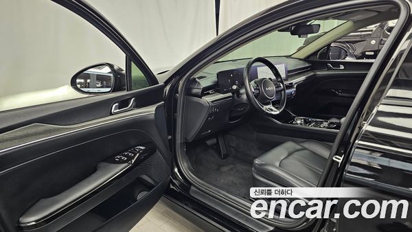 Kia K5 2024, фото 13