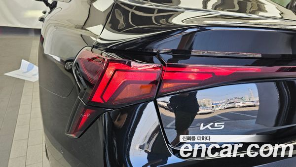 Kia K5 2024, фото 9