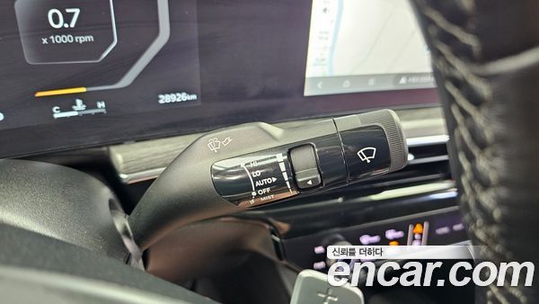 Kia K5 2024, фото 29