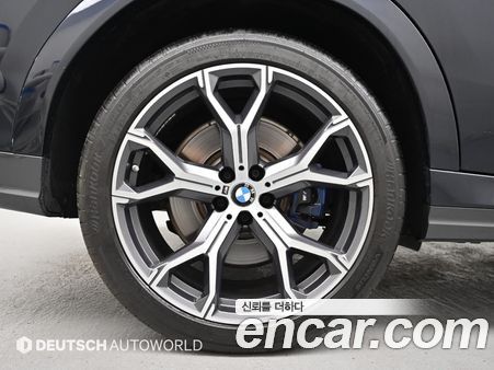 BMW X6 2021, фото 5