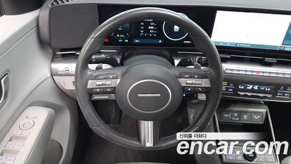 Hyundai Kona 2023, фото 20