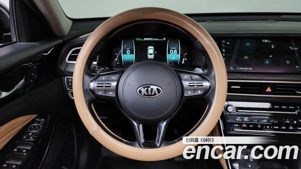 Kia K7 2020, фото 20