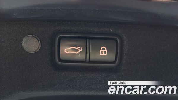Kia K7 2020, фото 26