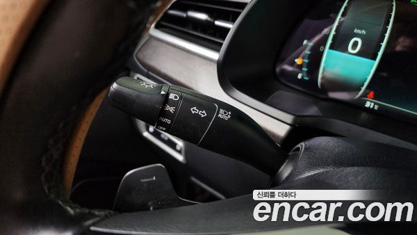 Kia K7 2020, фото 31