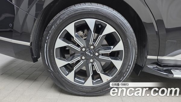 Kia Carnival 2023, фото 5