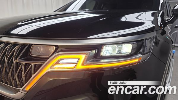 Kia Carnival 2023, фото 8