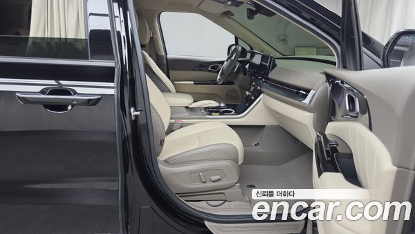 Kia Carnival 2023, фото 16