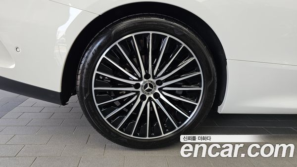 Mercedes-Benz CLE 2025, фото 5