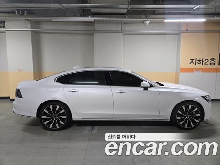 Volvo S90 2026, фото 5