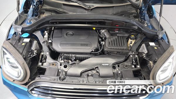 MINI COUNTRYMAN 2022, фото 6