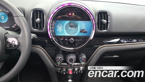 MINI COUNTRYMAN 2022, фото 20