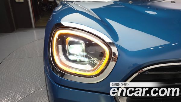 MINI COUNTRYMAN 2022, фото 8
