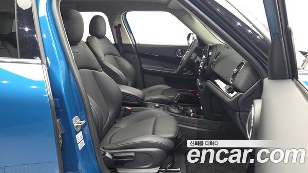 MINI COUNTRYMAN 2022, фото 16