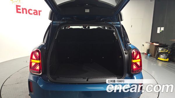 MINI COUNTRYMAN 2022, фото 29