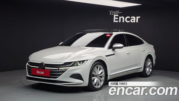 Volkswagen Arteon 2022