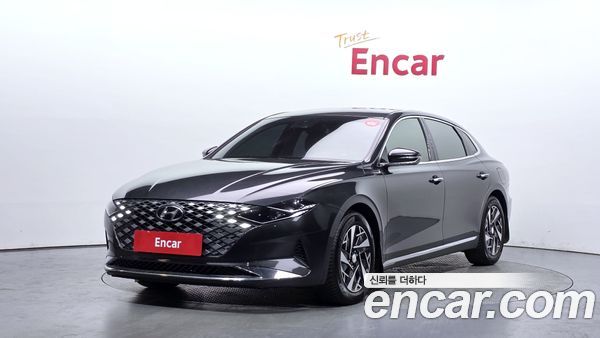 Hyundai Grandeur 2020