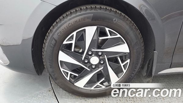 Hyundai Grandeur 2020, фото 5