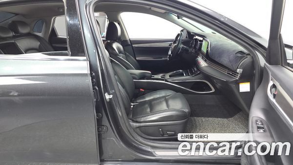 Hyundai Grandeur 2020, фото 16