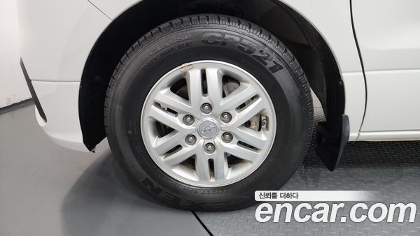 Hyundai Grand Starex 2021, фото 5