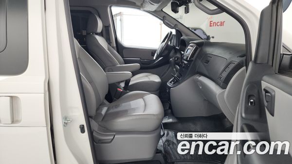 Hyundai Grand Starex 2021, фото 16