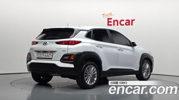 Hyundai Kona 2020, фото 2