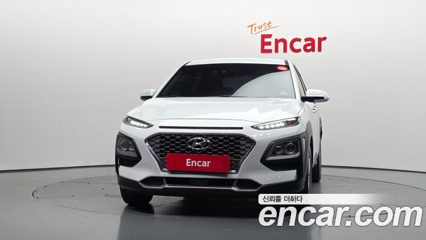 Hyundai Kona 2020, фото 3