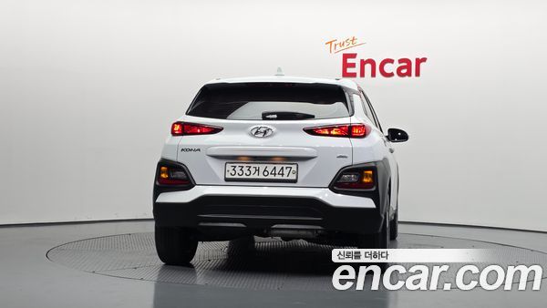 Hyundai Kona 2020, фото 4